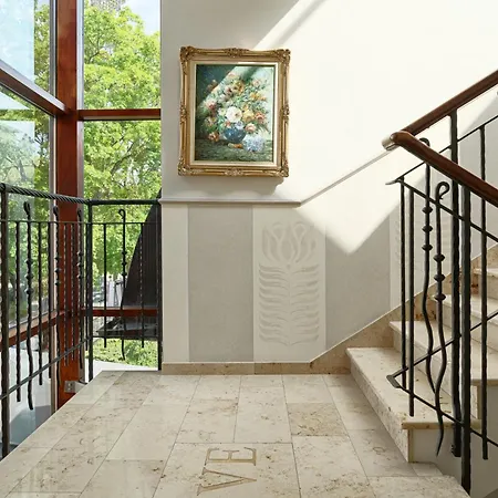 Szálloda Eva Gdańsk