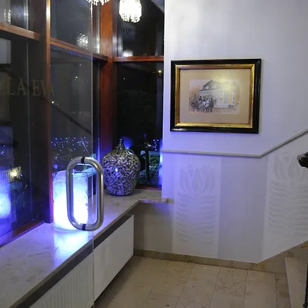 Eva Szálloda Gdańsk