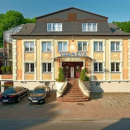 Eva Hotel Gdańsk