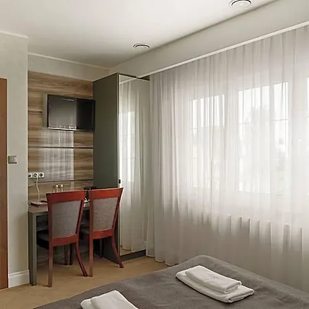 Hotel Eva Gdańsk