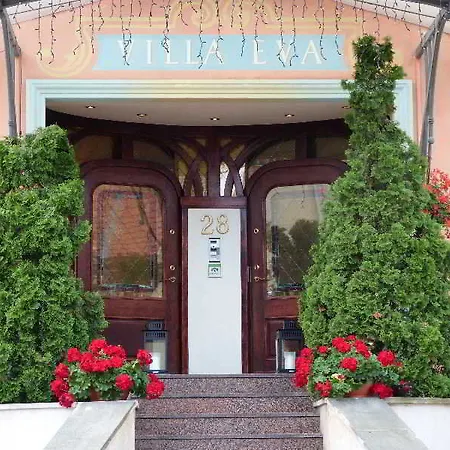 Eva Hotel Gdańsk