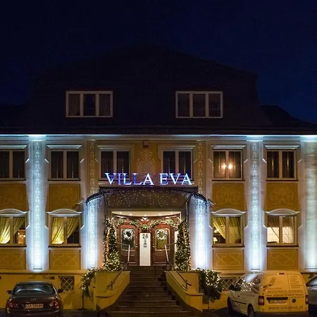 Eva 2* Гданьск