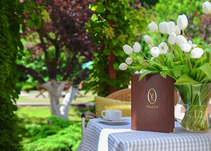 Eva Отель Гданьск