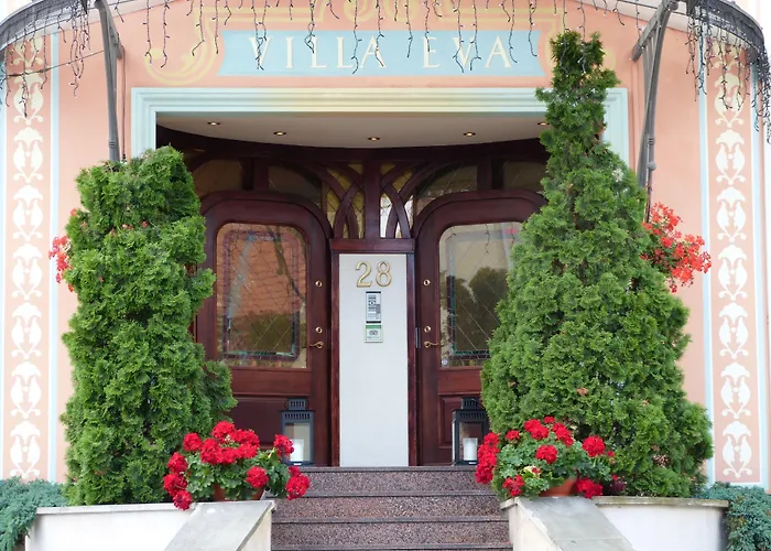 Hotel Eva